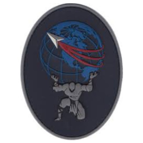 Deputy Commanding General for Transformation Space Operations Command US Space Force Patch