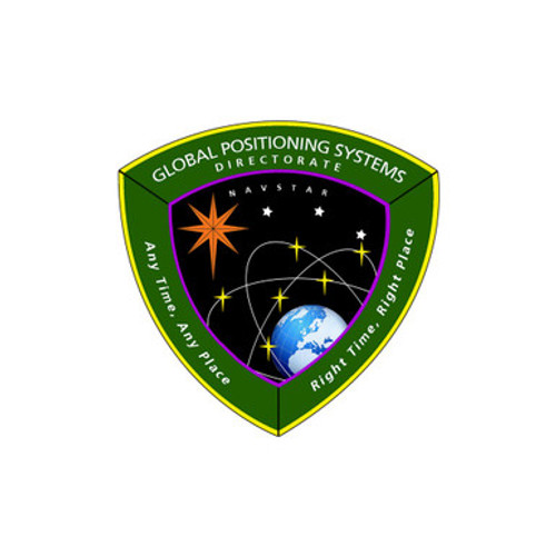 Global Positioning Systems Directorate US Space Force Patch