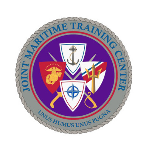 USCG Joint Maritime Training Center Patch