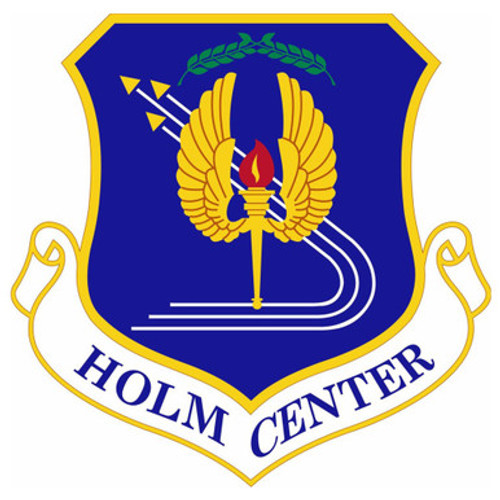 Jeanne M. Holm Center for Officer Accessions and Citizen Development Patch