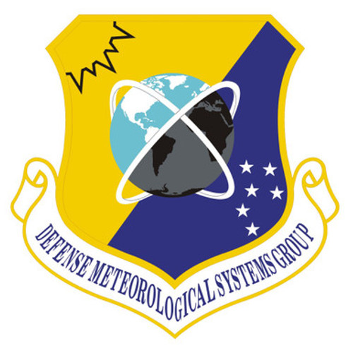 Defense Meteorological Systems Group Patch
