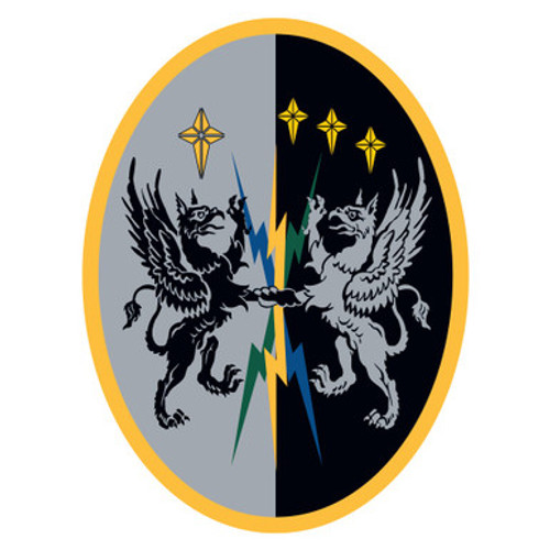 30th Space Communications Squadron US Space Force Patch