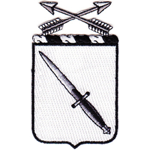1st Special Forces Group Crest Patch