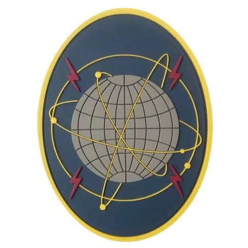 45th Space Communications Squadron US Space Force Patch