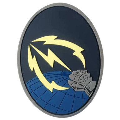 50th Space Communications Squadron US Space Force Patch
