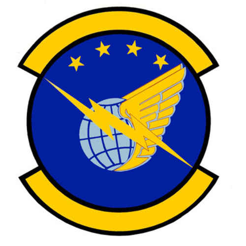 Pacific Air Forces Cyberspace Systems Squadron Patch