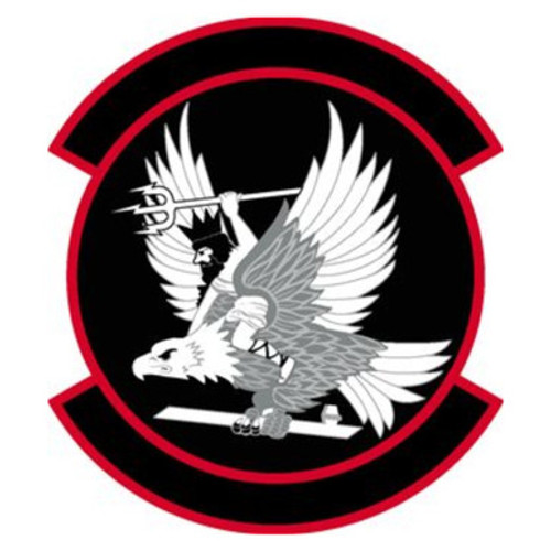 2nd Air Refueling Squadron Patch