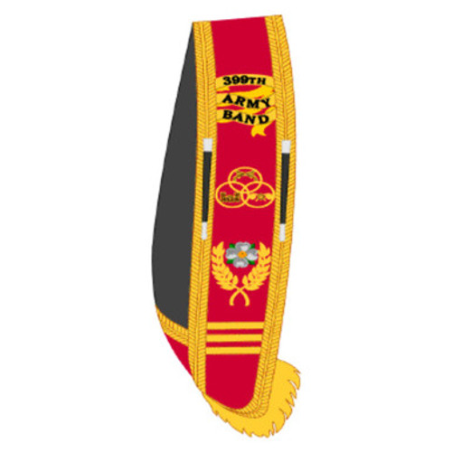 Baldric Badge US Army Patch