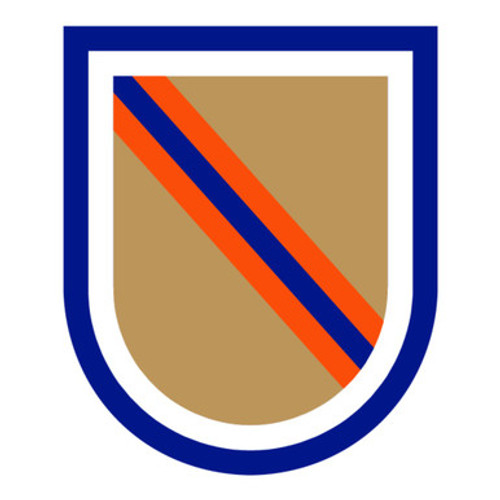 470 Quartermaster Company  US Army Patch