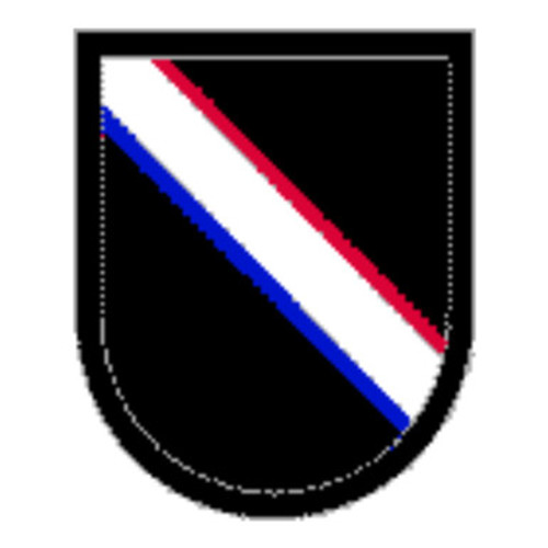 3rd Special Operations Support Command  US Army Patch