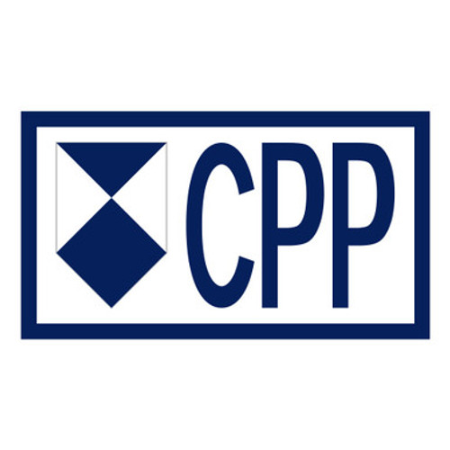 Cultural Property Protection CPP Brassard US Army Patch