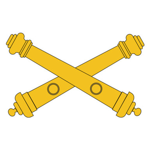 Field Artillery Branch Insignia US Army Patch
