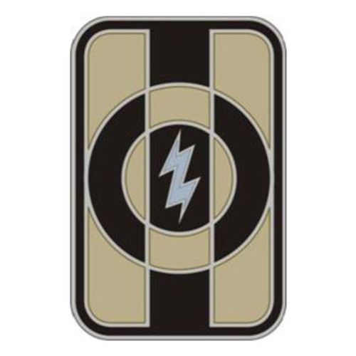 Quartermaster Combat Service Identification Badge  US Army Patch