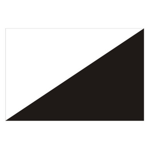 Convoy Flags - Commander's Vehicle US Army Patch