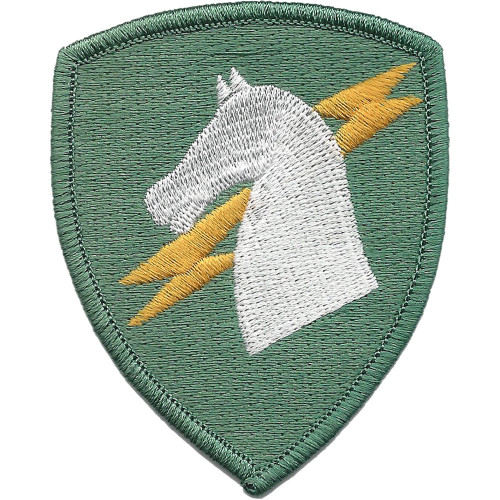 1st Airborne Special Operations Command Patch