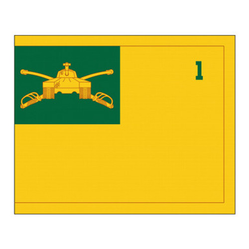 Training Brigades at US Army Training Centers Distinguishing Flags and Organizational Colors US Army Patch