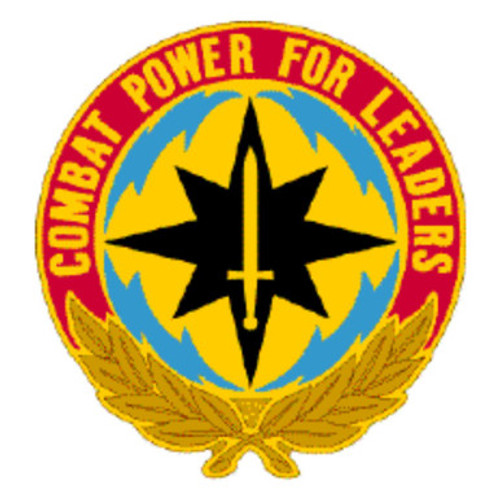 Communications-Electronic Command US Army Patch