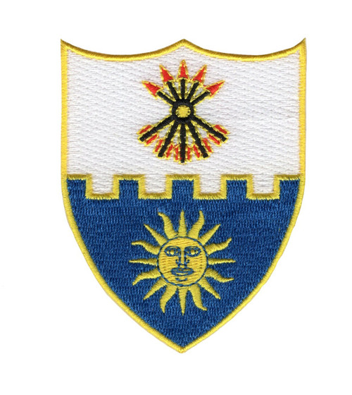 22nd Infantry Regiment Patch