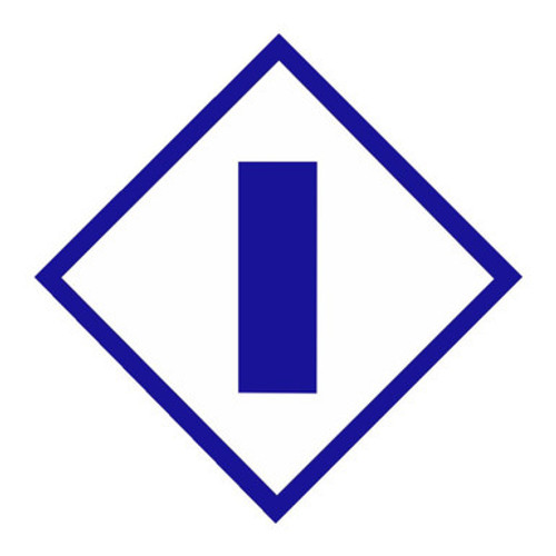 First Corps Area Service Command US Army Patch