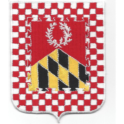 224th Army Field Artillery Battalion Patch
