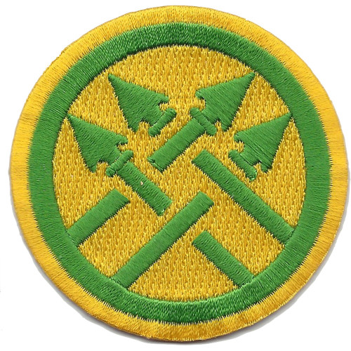 220th Military Police Brigade Patch