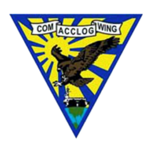 US Navy Airborne Command & Control and Logistics Wing ACCLW Patch
