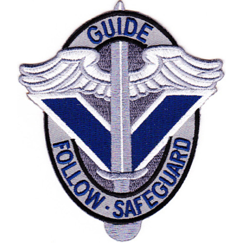165th Aviation Group Patch
