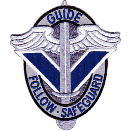 165th Aviation Group Patch