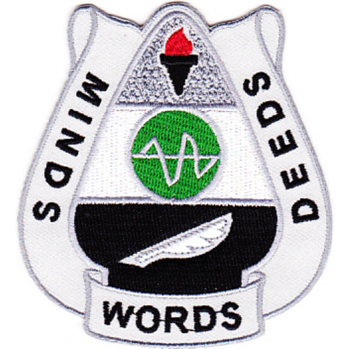 15th Psychological Operations Battalion Patch