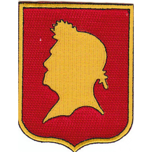 77th Anti Aircraft Field Artillery Battalion Patch