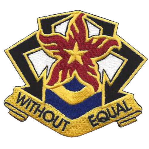 184th Ordnance Battalion Patch