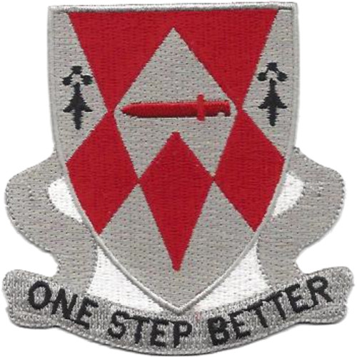 1249th Engineering Battalion Patch