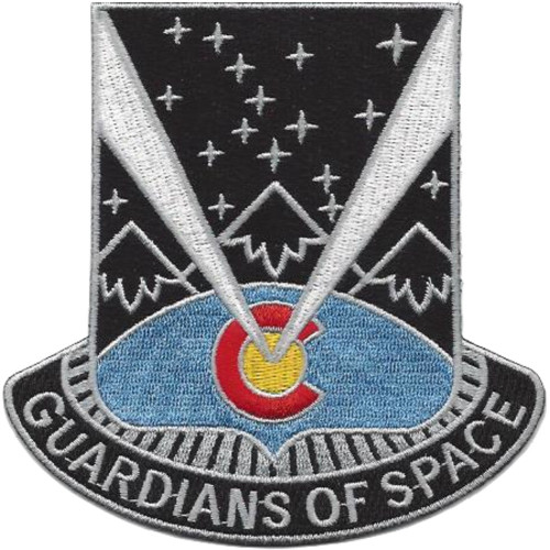 117th Space Battalion Patch