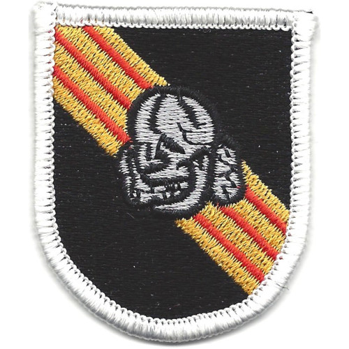 5th Special Forces Group Bright Light Team Not Authorized Patch