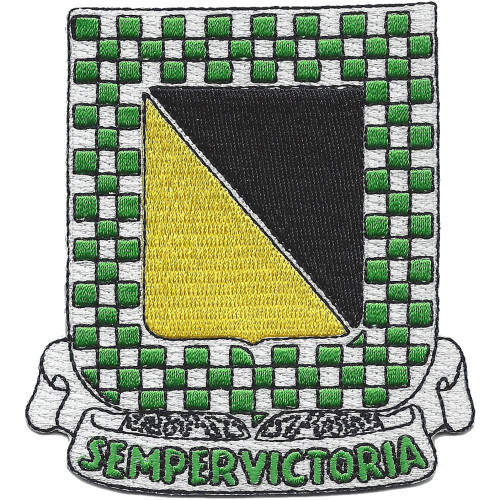 147th Tank Battalion Patch