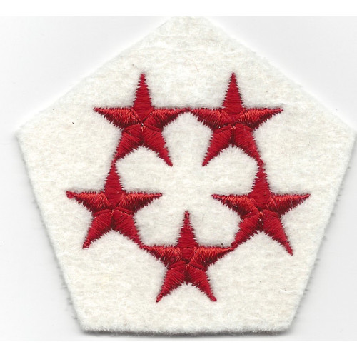 5th Army Patch Pre WWII Version Shoulder Patch
