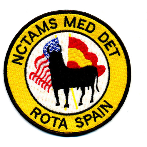 NCTAMS Mediterranean Detachment Rota Spain