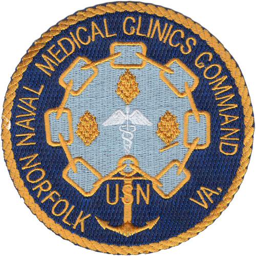 Naval Medical Clinics Command Norfolk VA Patch