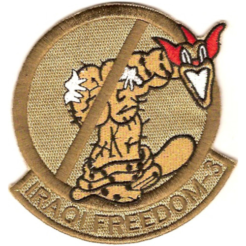 Operation Iqaqi Freedom III Patch