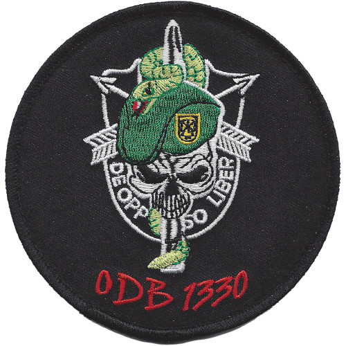 ODB-1330 Patch Hook And Loop