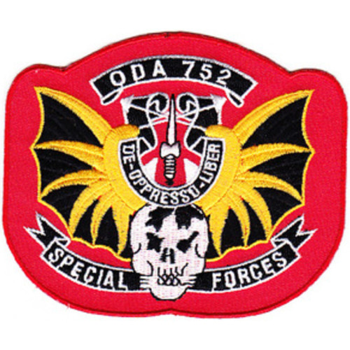 ODA-752 Patch