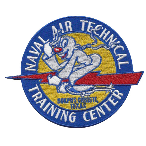 Naval Air Technical Training Center Corpus Christi Texas Patch