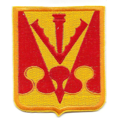 549th Airborne Field Artillery Battalion Patch