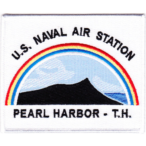 Naval Air Station Pearl Harbor Territory of Hawaii