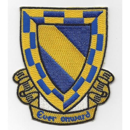 53rd Armored Infantry Battalion Patch