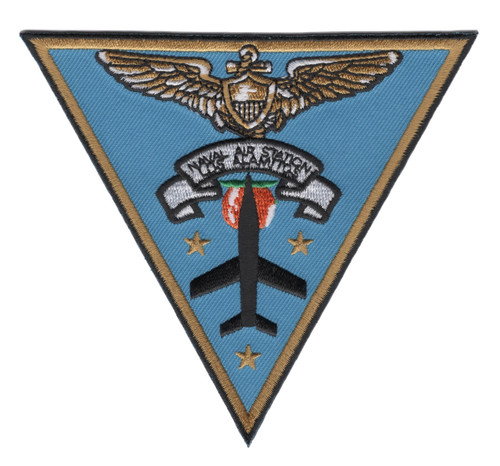 Naval Air Station Los Alamitos California Patch