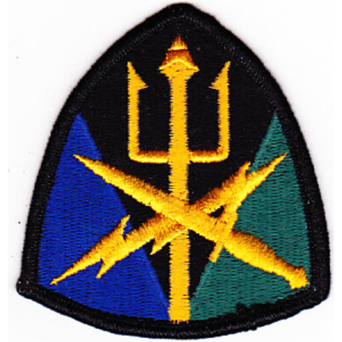 Joint Special Operations Command Patch SOC