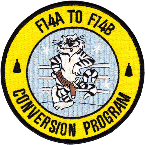 F14A To F14B Conversion Program Patch