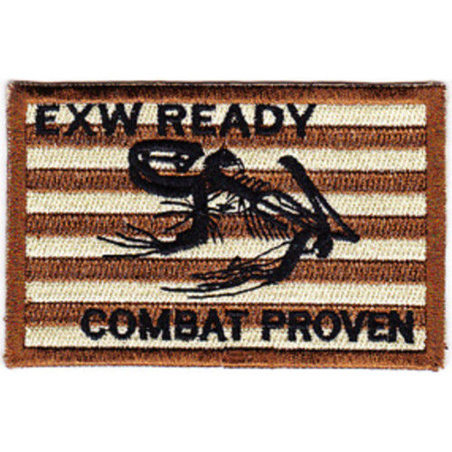 EXW Ready Expeditionary Warfare Patch Combat Proven