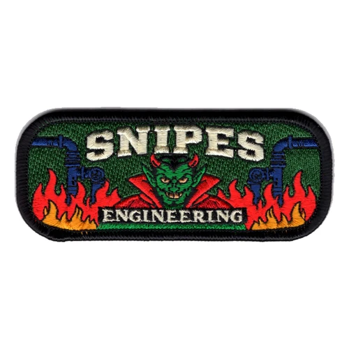 Engineering Snipes Patch